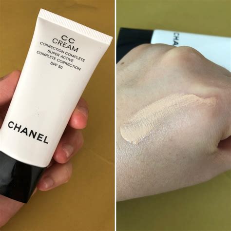 cc chanel отзывы|Chanel cc cream reviews.